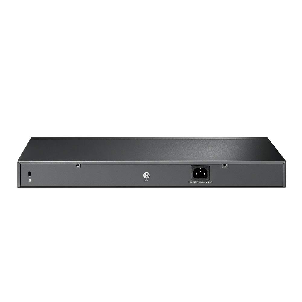 TP-Link Omada TL-SG3210XHP-M2 Switch administrable L2+ 8 Ports 2.5G et 2 Ports 10G SFP+ avec 8 Ports PoE+, Alimentation Totale de 240W