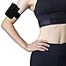 Insulin Pump Belt, Adjustable Diabetes Arm Band for Diabetic Insulin Pump, Insulin Pump Case for Adults & Kids, Diabetic Pouch Belt for Sports, Diabetic Supplies Compatible with t:Slim/t:Slim X2 (Arm)