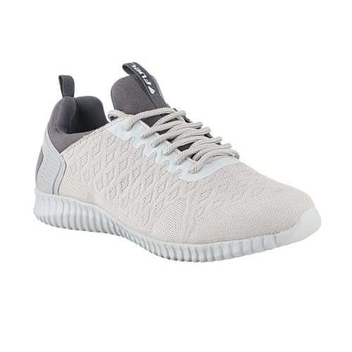 Image of FUEL Sports Shoes for Men's Stylish & Comfortable Sneakers for Regular Wear, Walking, Travel & Outdoor Activities | Lightweight & Durable Sole