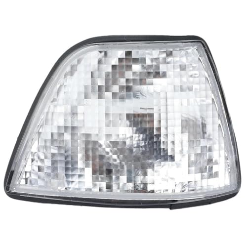 Feu antibrouillard droit avec lentille haute résistance pour BMW E36 M3