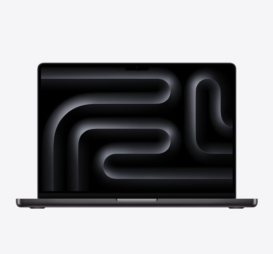 Ya en manzanajugosa.com: 2024 Apple MacBook Pro con Apple M4 Chip con 10CPU & 10GPU (14-pulgadas, 16GB RAM, 512GB SSD de Almacenamiento) (QWERTY English) Negro Espacial (Reacondicionado)