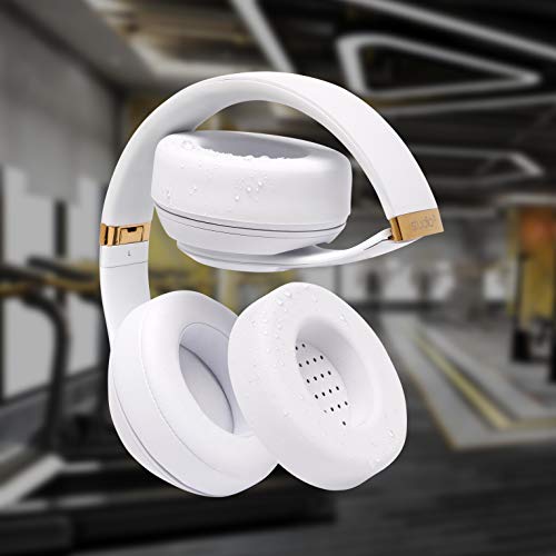 Housses antibactériennes pour coussinets Beats Studio 2 et Studio 3 - 4