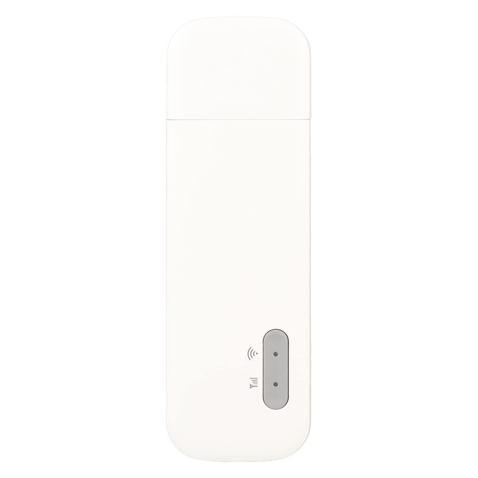 Adattatore WiFi USB per PC, Hotspot Mobile 4G con Slot per Schede Micro SIM per Adattatore di Rete per Computer per Laptop, Supporta Contemporaneamente 10 Dispositivi