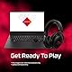 HyperXCloud Core-KabellosesGaming-HeadsetfürPC,DTSHeadphone:XSpatialAudio,Memoryschaum-Ohrpolster,robusterAluminiumrahmen, Schwarz Kabellos Wi-Fi