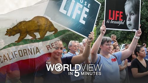 Thousands of California pro-lifers march, Mexican authorities expelled Protestant pastor, U.S. withdrew from World Health Organization