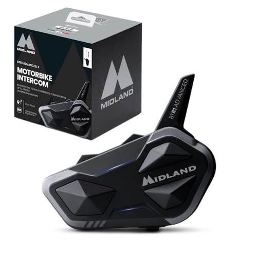 Amazon | MIDLAND (ミッドランド) BT R1 Advanced X シングルパック