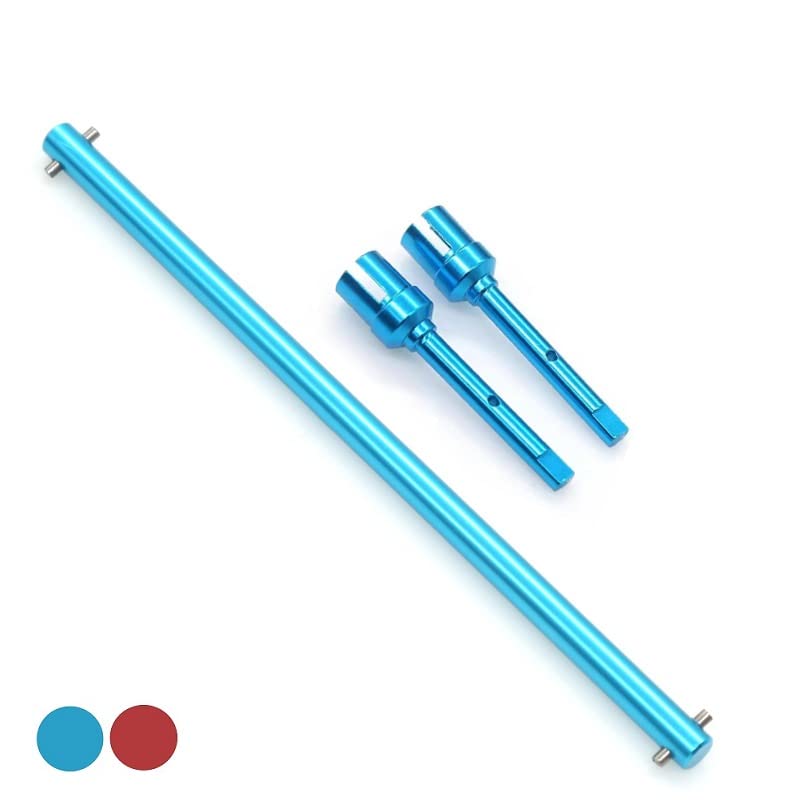 Albero Elica In Alluminio Per Tamiya TT-02 TT-02B TT-02D TT-02T