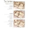 Set Organisateur Valise Lammcou 8 Pièces - Packing Cubes Pour Voyage - Sacs Rangement Vêtements Et Accessoires