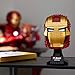 LEGO 76165 Marvel Casco de Iron Man, Set de Construcción y Exposición,...
