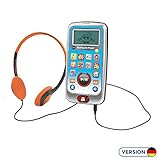 Unterstützt beim Lernen der Uhr, des Alphabets und vermittelt Tiere und Instrumente