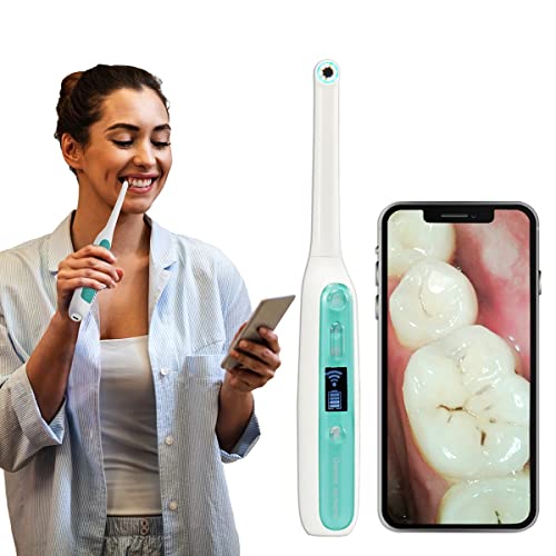 Protector Wifi Oral Camera With Led Light Used For Oral Inspection Of Individuals And Pets #TOP4