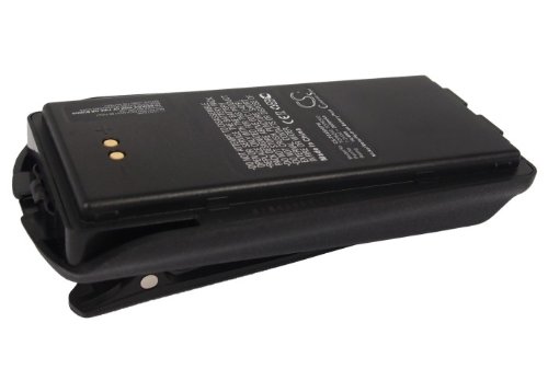 KONGNY Replacement Battery Compatible with Ma-Com-Ericsson Cougar 625P, GP405STX, MBPA5C, Orca 5000, Panther 400, Panther 400P, Part Number: TOP800, TOPB100, TOPB100H, TOPB200 2000mAh/7.2V