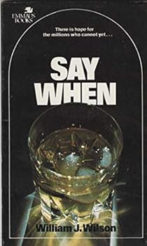 Hardcover Say when (Emmaus books) Book