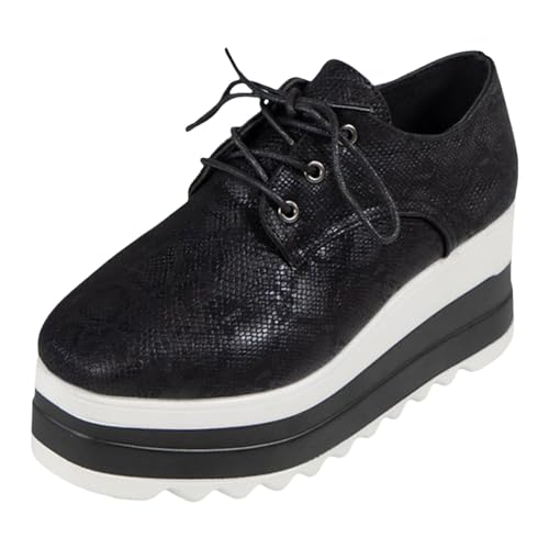 Zapatos para mujer negros tipo alpargatas planas con plataforma abierta y antideslizante