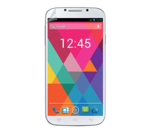 Phoenix Technologies phprotectrockx1 - Protecteur d'écran (Phoenix Technologies, POLYTÉRÉPHTALATE D'ÉTHYLÈNE (Pet), Transparent, Téléphone Portable/Smartphone, 140,6 x 69,3 mm, Rock X1) Cover