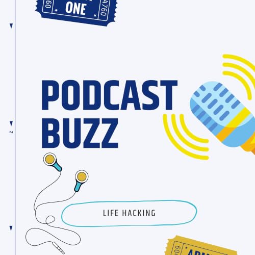 『PodCast Buzz』のカバーアート