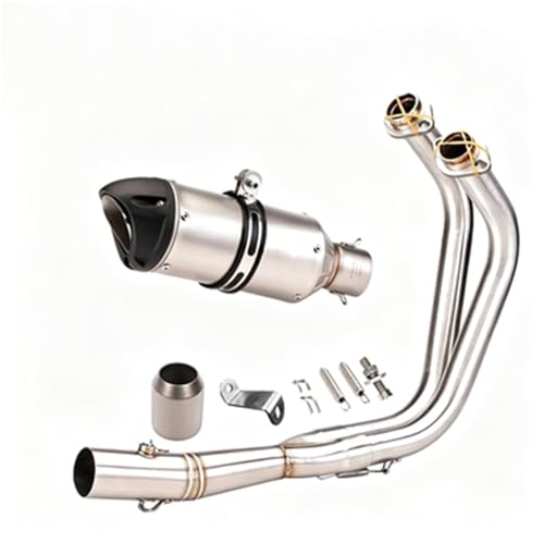 Système complet 51mm pour MT07 et FZ07 de 2014 à 2024 adaptateur inclus