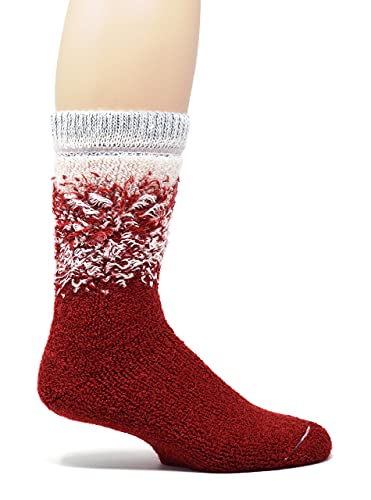 Image of WARRIOR ALPACA SOCKS - Unisex Toasty Toes Ultimate Alpaca Socks For Men And Women