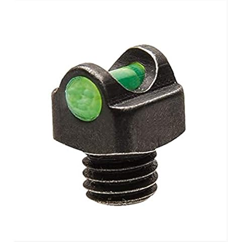 Truglo Starbrite Deluxe Fiber Optic Sight 5-40 Green by Truglo Cover