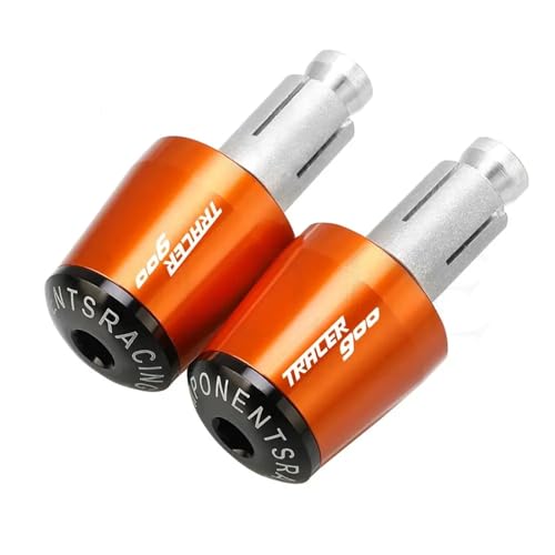 Anti-vibration moto : embouts de guidon stables pour Yamaha Tracer 900