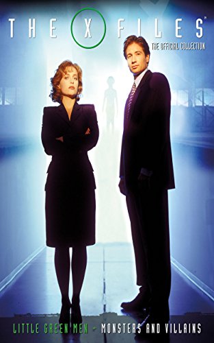 The X-Files: The Official Collection - Little Green Men, Monsters and Villains Vol.2 (English Edition)