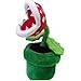 zcm Juguete de Peluche Peluche Piranha Plant Peluche 22cm Giocattoli Anime Giocattoli Morbidi per Bambini Giocattoli Farciti Regalo per Bambini