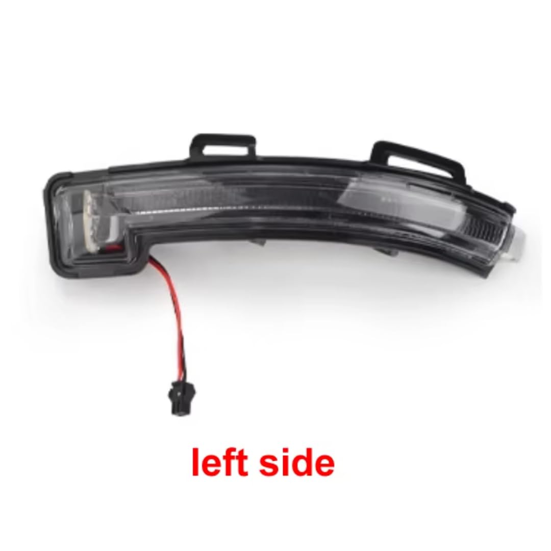 Indicatori Direzione Laterali Luce per Leapmotor T03 2020-2024, Specchietto retrovisore Laterale per Auto, indicatore di direzione, Lampada ripetitrice