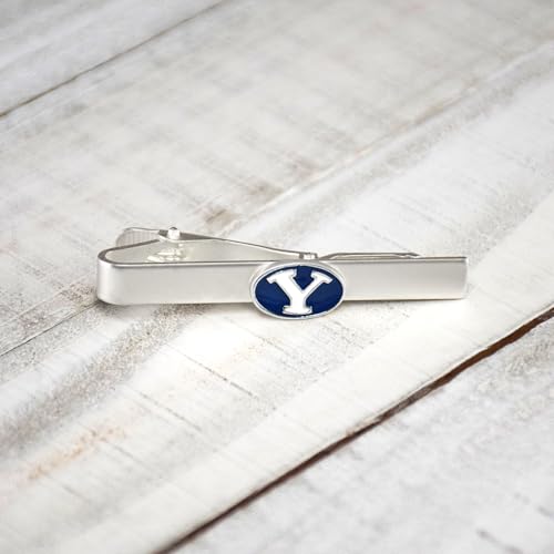 Tie Clip by Fan Frenzy Gifts | Officially Licensed Tie Clips for Men | Plated Base Metal Tie Bar | 2 1/4-In Tie Clasps For Men4