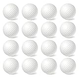 Mini Foam Sports Balls 12 Packs Balls for Kids Adults Stress Balls Bulk Toy Party Decoration Balls...