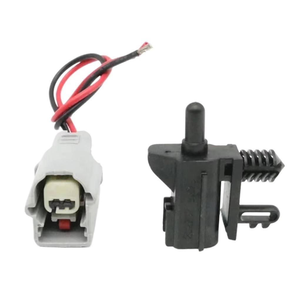 Sensor de temperatura para coche con lectura precisa y cable de conexión 7