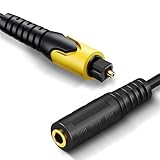 192KHz DAC Optical to 3.5mm...