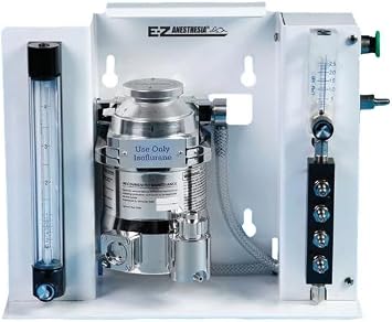 Classic Anesthesia Machine EZ-150C