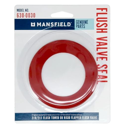 Mansfield Plumbing 0030 Flush Valve Service Pack, Fits 210/211 Flush Valve