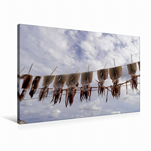 Preisvergleich Produktbild CALVENDO Trockenfisch in Sokcho