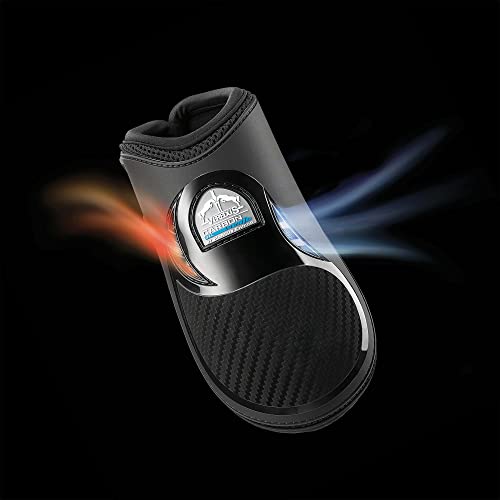 Protège-boulets Veredus Carbon Gel Vento hind arrière double ventilation luxe