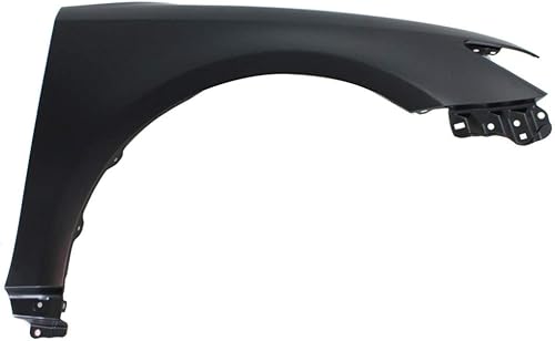 Miniatura 2 de Para Scion tC 2011 12 13 14 15 2016 Guardabarros delantero lado del pasajero | Reemplazo para 5380121140, SC1241105 | Recorte: Base