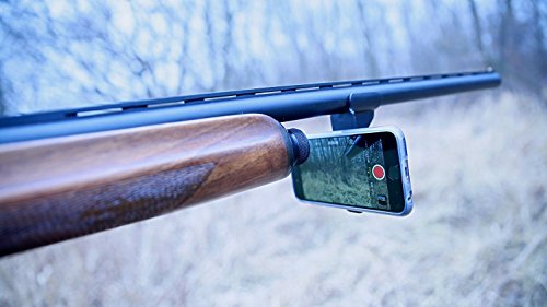 Midwest Orion Shotgun Rifle Gun Camera Phone Mount - Durable Quality - Easy