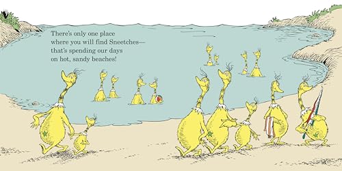 We Are the Sneetches (Dr. Seuss's I Am Board Books) - Image 3
