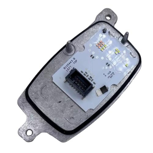 Module feux de jour LED Angel Eyes pour Renault Megane 2016-2021 gauche B105443-B