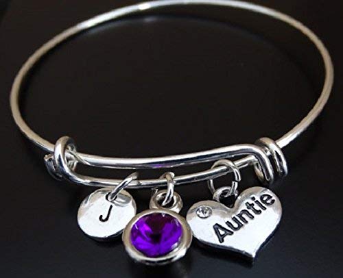 Amazing auntie bracelet Clearance