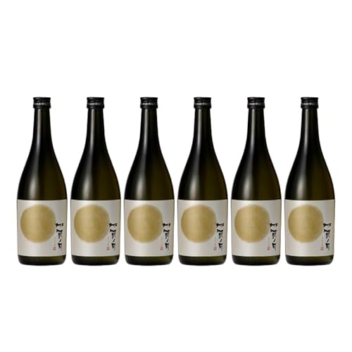 [酔いを楽しむ]加賀ノ月 満月(720ml×6本)