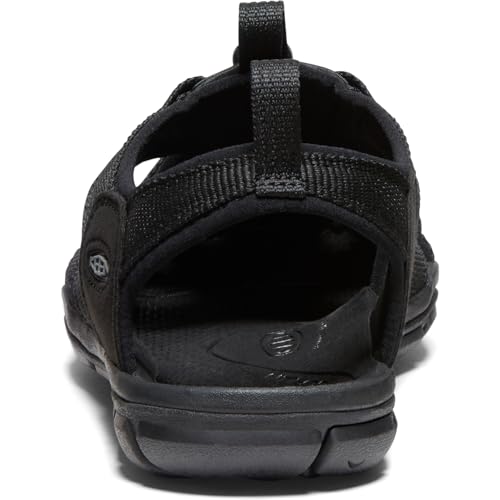 Image of KEEN Men's Clearwater CNX Closed Toe Lightweight Adventure Hiking and Water Sandals