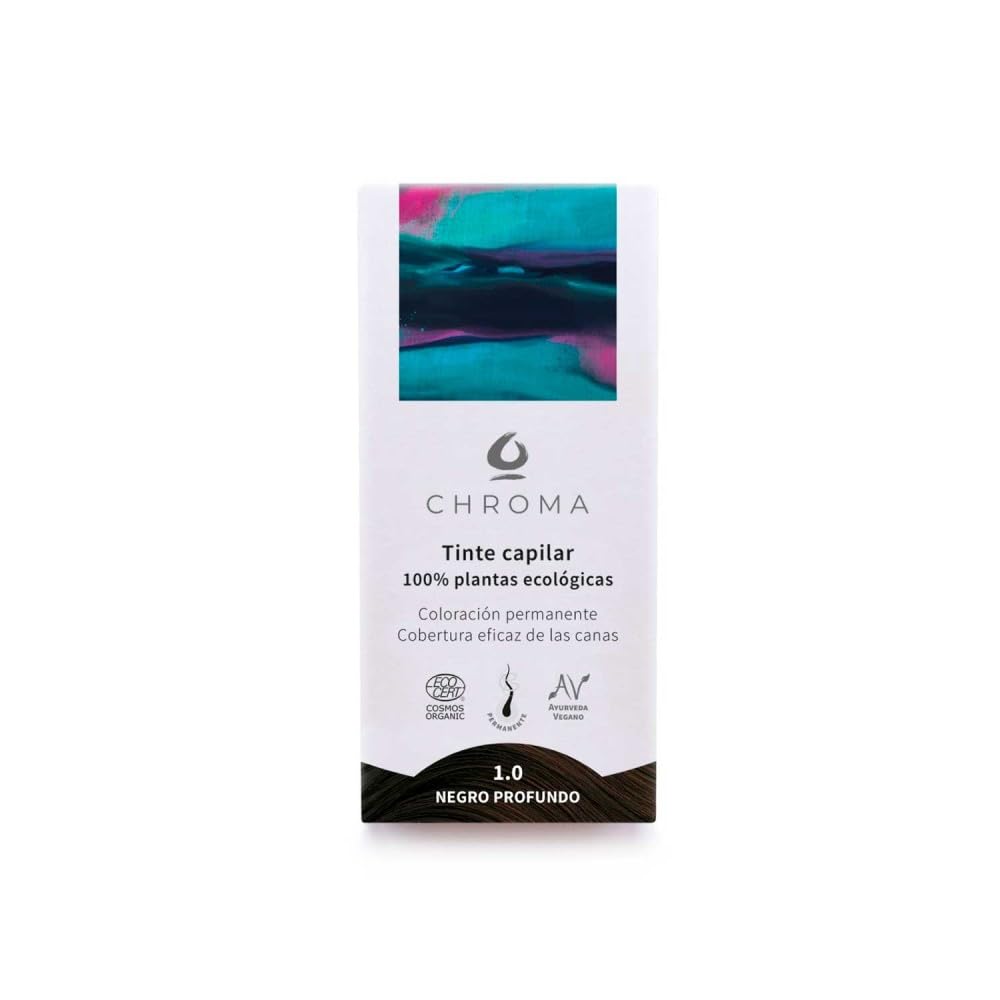 BIO Castaño Medio Ceniza 4.1 – 500g – Tinte Natural en Polvo sin Amoníaco – Cobertura Total de Canas – Reflejos Fríos – Vegano, Botánico y Suave con el Cabello