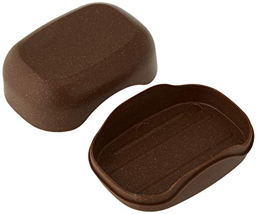 Croll & Denecke Soap box beech made of liquid wood, Brown, 1 Stück (1er Pack) - Image 2