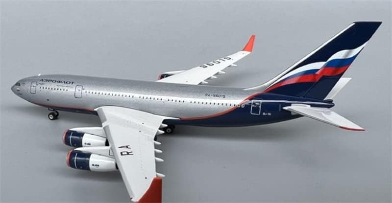 ACE HOBBY Phoenix for Aeroflot Russian Airlines Ilyushin IL-96-300 RA-96015 1:400 Aircraft Pre-Built Model