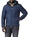 Produktbild TOM TAILOR Denim Herren Lightweight Steppjacke 1031780, 10668 - Sky Captain Blue, M
