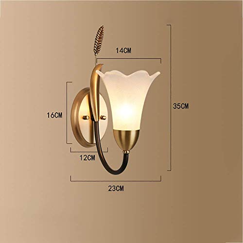 Applique en cuivre haut goût au design minimaliste - 2