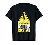 Tolle Überraschung für jeden Programmierer, Software Ingenieur, Coder, Entwickler, Informatiker und Computer Nerd.