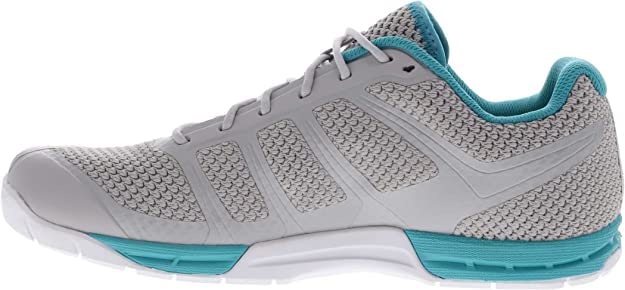 inov-8 F-Lite 235 V3 Grey/Teal US Women's 6.5 M
