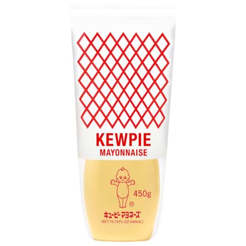 Image of Kewpie Mayonnaise Tube-Best Of Americ, 17 64 Fl Oz (Pack of 1)
